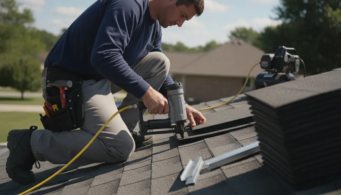 Roofing in Canton